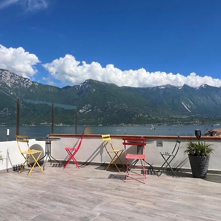 Nelson Apartment Limone sul Garda Eksteriør billede