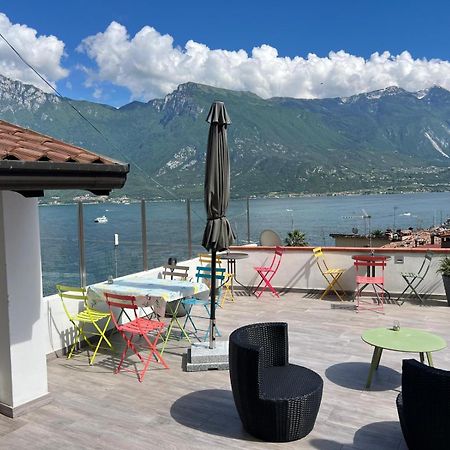 Nelson Apartment Limone sul Garda Eksteriør billede