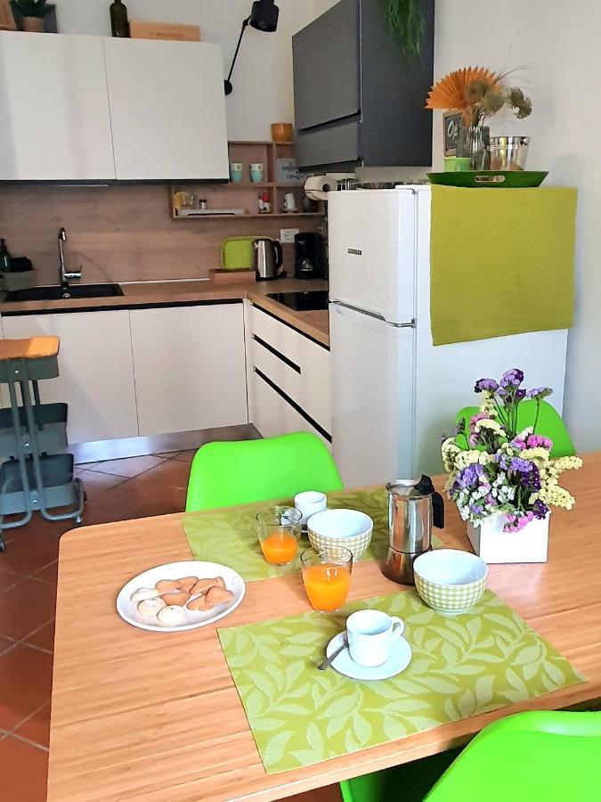 Nelson Apartment Limone sul Garda Eksteriør billede