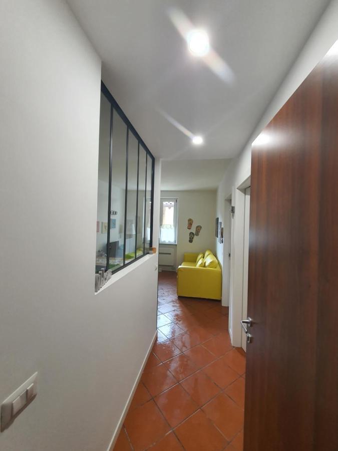 Nelson Apartment Limone sul Garda Eksteriør billede