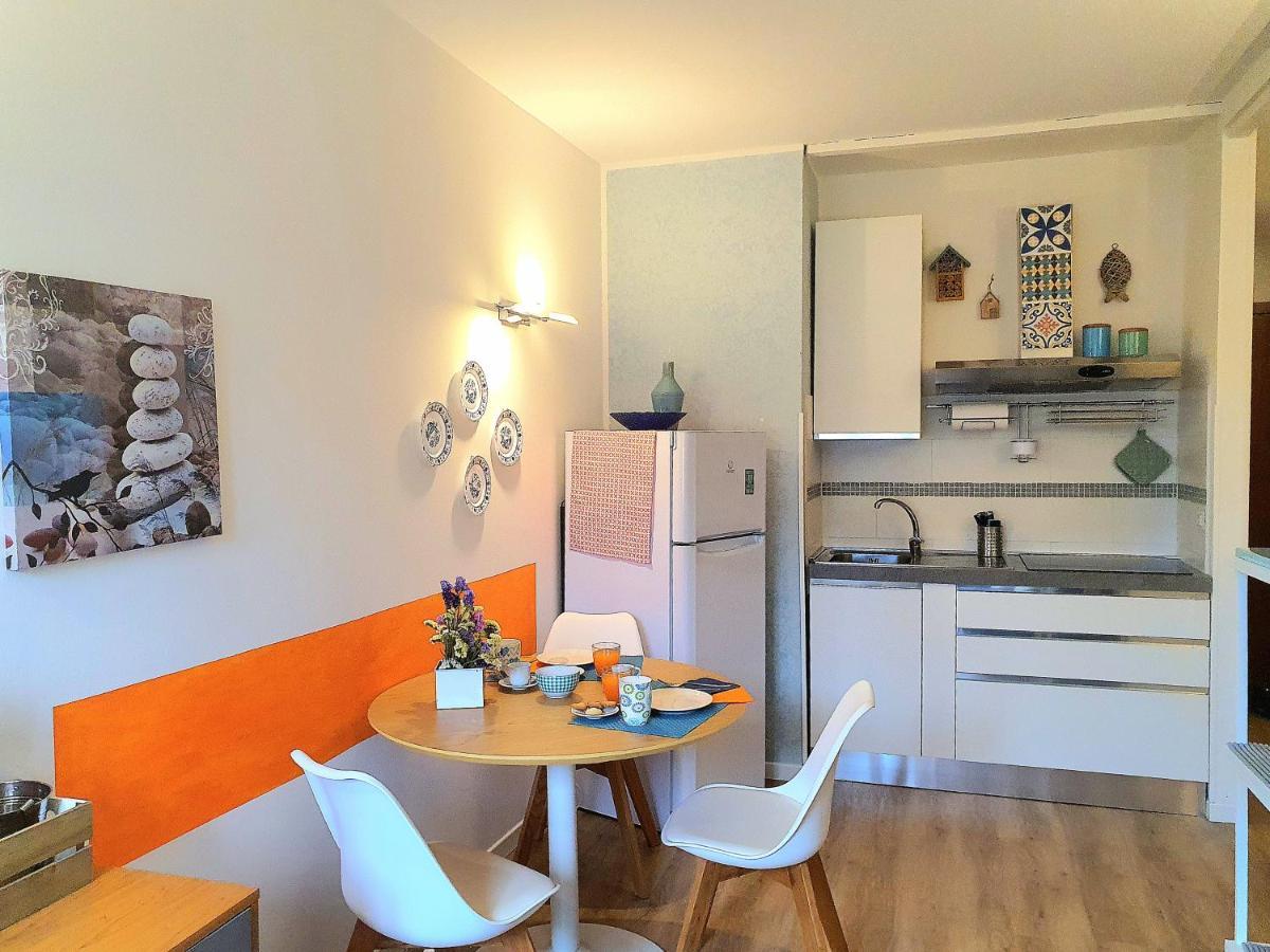 Nelson Apartment Limone sul Garda Eksteriør billede
