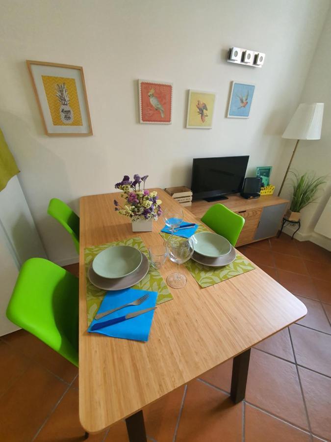 Nelson Apartment Limone sul Garda Eksteriør billede