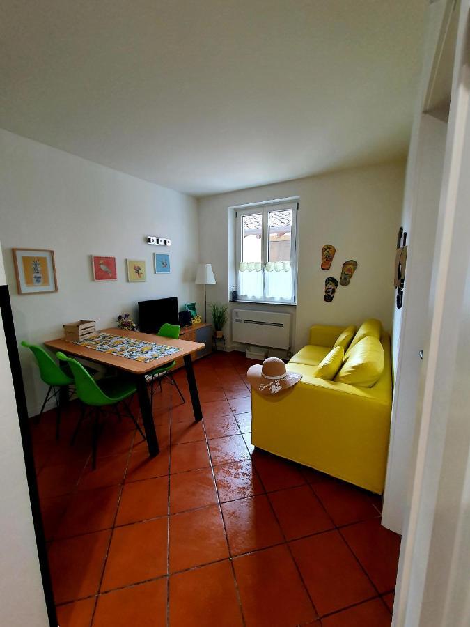 Nelson Apartment Limone sul Garda Eksteriør billede