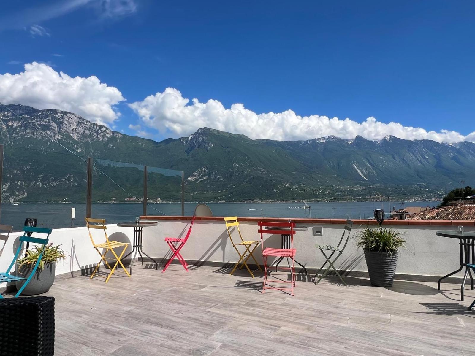 Nelson Apartment Limone sul Garda Eksteriør billede