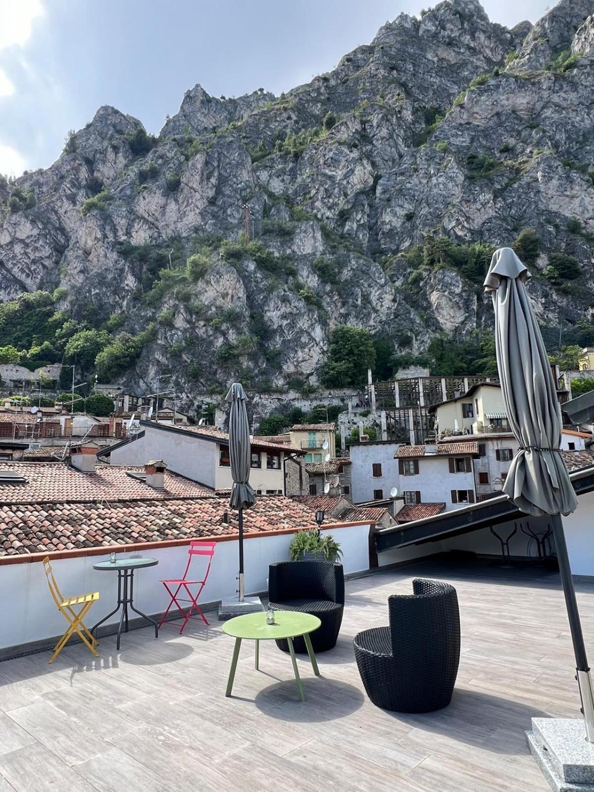 Nelson Apartment Limone sul Garda Eksteriør billede