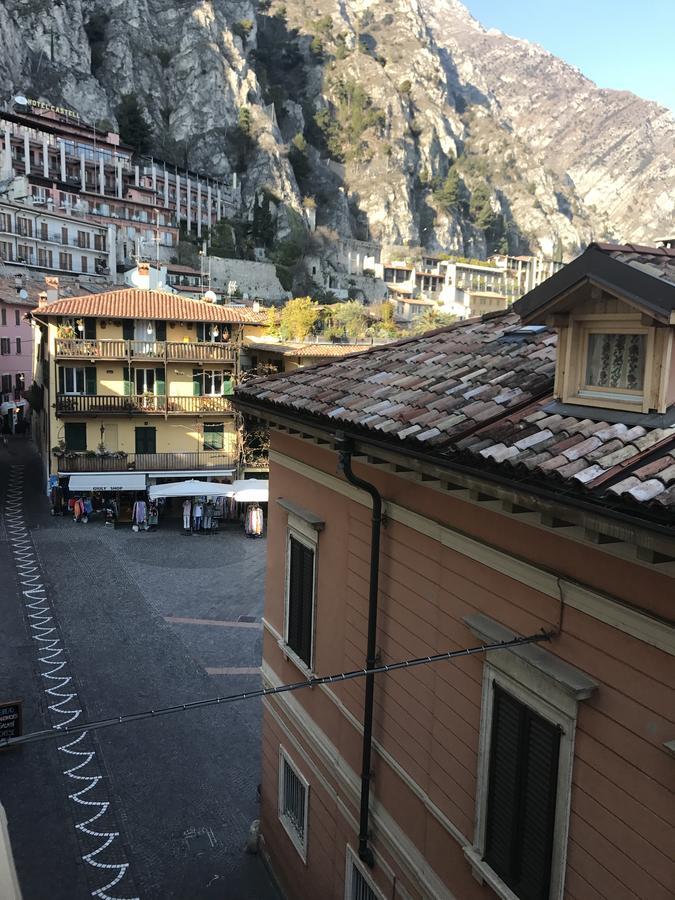 Nelson Apartment Limone sul Garda Eksteriør billede