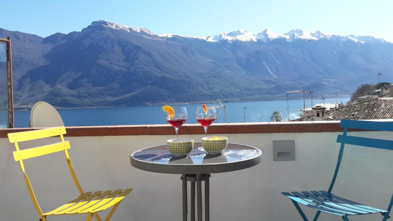 Nelson Apartment Limone sul Garda Eksteriør billede